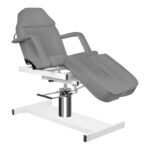 Kosmetikstuhl Hyd. A 210C Pedi Grau 2
