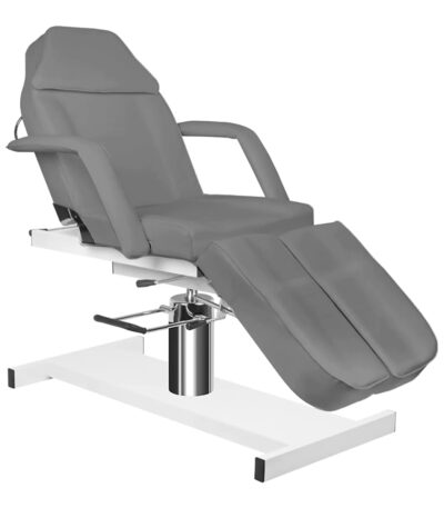 Kosmetikstuhl Hyd. A 210C Pedi Grau
