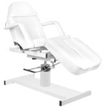 Kosmetikstuhl Hyd. A 210C Pedi White