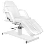 Kosmetikstuhl Hyd. A 210C Pedi White 1