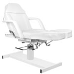 Kosmetikstuhl Hyd. A 210C Pedi White 2