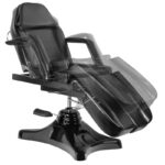 Kosmetikstuhl Hyd. A 234C Pedi Black 6