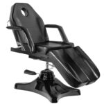 Kosmetikstuhl Hyd. A 234C Pedi Black 1