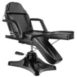 Kosmetikstuhl Hyd. A 234C Pedi Black 2