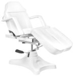 Kosmetikstuhl Hyd. A 234C Pedi White