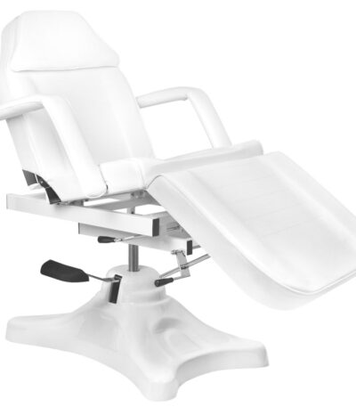 Cosmetic chair Hyd. A 234D With white cradle