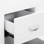 Kosmetiktisch 314 Weiß 9