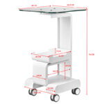 Kosmetiktisch Für Gerät 082 3