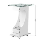 Cosmetic table For appliance 083 1