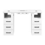 Kosmetiktisch Momo L01 Mit Staubabsaugung 2