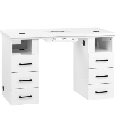 Kosmetiktisch Momo L01 Mit Staubabsaugung