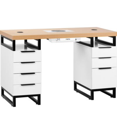 Kosmetiktisch Momo L02 Mit Staubabsaugung