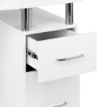 Kosmetiktisch Momo L03 Mit Staubabsaugung 5