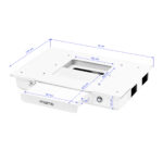 Kosmetiktisch Momo L03 Mit Staubabsaugung 16