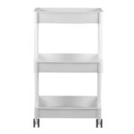 Cosmetics trolley 084 White 2