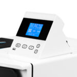 Lafomed Autoklav Kompaktlinie Lfss23Ac 23 L Klasse B Mit Drucker 6