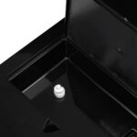 Lafomed Autoklav Lfss03Aa Lcd 3 L Klasse B Medizinprodukt Schwarz 10