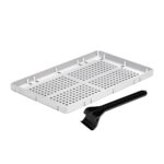 Lafomed Autoklav Lfss03Aa Lcd 3 L Klasse B Medizinprodukt Schwarz 12