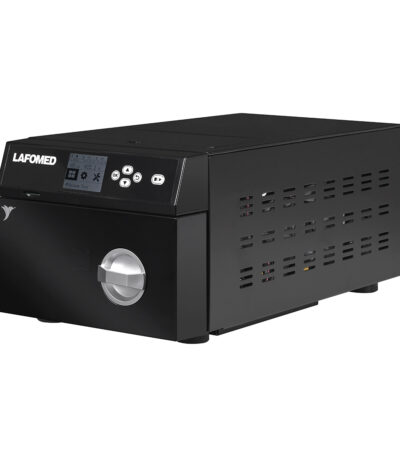Lafomed Autoklav Lfss03Aa Lcd 3 L Klasse B Medizinprodukt Schwarz