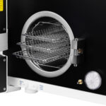 Lafomed Autoklav Premium-Linie Lfss08Aa Lcd Mit 8L Klasse B Medizindrucker 6