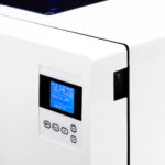 Lafomed Autoklav Premium-Linie Lfss08Aa Lcd Mit 8L Klasse B Medizindrucker 4
