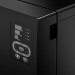 Lafomed Autoklav Standardlinie Lfss08Aa Led Mit Drucker 8 L Cl. B Medizinisch Schwarz 8