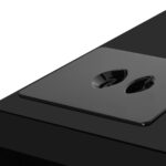 Lafomed Autoklav Standardlinie Lfss08Aa Led Mit Drucker 8 L Cl. B Medizinisch Schwarz 4