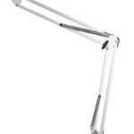 Led-Betriebsleuchte All4Light Wimpernlinie 2 Silber Mit Halterung 1