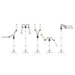 Led-Lampe Für Wimpern Und Make-Up Polluks Ii Typ Msp-Ld01 7