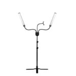 Led-Lampe Für Wimpern Und Make-Up Polluks Iv Typ Msp-Mj-02 Schwarz Mit Fernbedienung 1