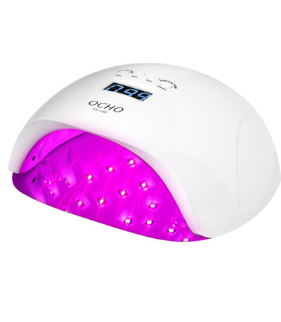 Led-Uv-Lampe Ocho Nails X13 Plus 65W Rotes Licht Weißes Licht Ccc