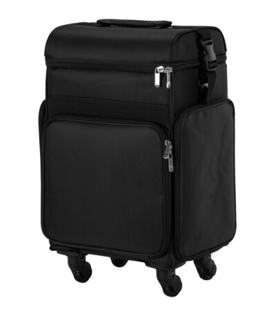 Look 328 Kosmetikkoffer Auf Rollen