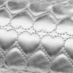 Manikürekissen Silber 1