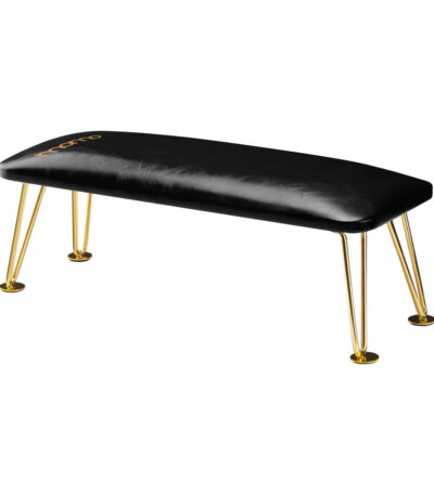 Maniküreständer 6 M Gold Schwarz