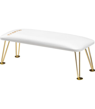 Maniküreständer 6 M Goldweiß