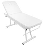 Massageliege Azzurro 328 Weiß 1
