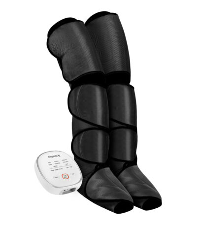 Mirusens-Gerät Zur Prätherapie Der Beine Und Oberschenkel - Lymphdrainage