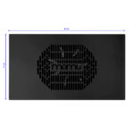 Momo 04-Bl Kosmetiktisch Mit Absorber 13