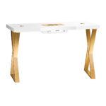 Momo 04-Gl Kosmetiktisch Mit Absorber