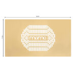 Momo 04-Gl Kosmetiktisch Mit Absorber 13