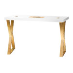 Momo 04-Gl Kosmetiktisch Mit Absorber 2