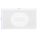 Momo 05-Sl Kosmetiktisch Mit Absorber 12