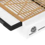 Momo J-23 Gold Kassettenstaubabsorber 3