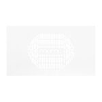 Momo Professional J-02 Einbau-Kassetten-Staubabsorber Weiß 6