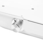 Momo Professional J-02 Einbau-Kassetten-Staubabsorber Weiß 3