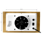 Momo S-41 Eingebauter Staubabsorber Gold 5