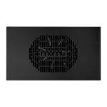 Momo S-41 Eingebauter Staubabsorber Schwarz 1