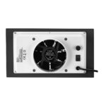 Momo S-41 Eingebauter Staubabsorber Schwarz 2