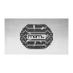 Momo S-41 Eingebauter Staubabsorber Silber 1