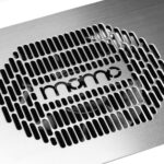 Momo S-41 Eingebauter Staubabsorber Silber 2